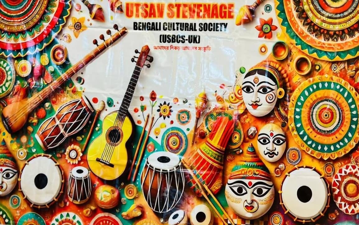 Utsav Stevenage Cultural Celebration