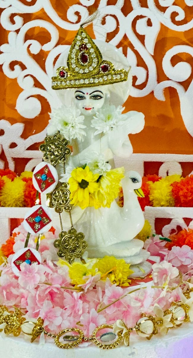 Saraswati Puja 2025